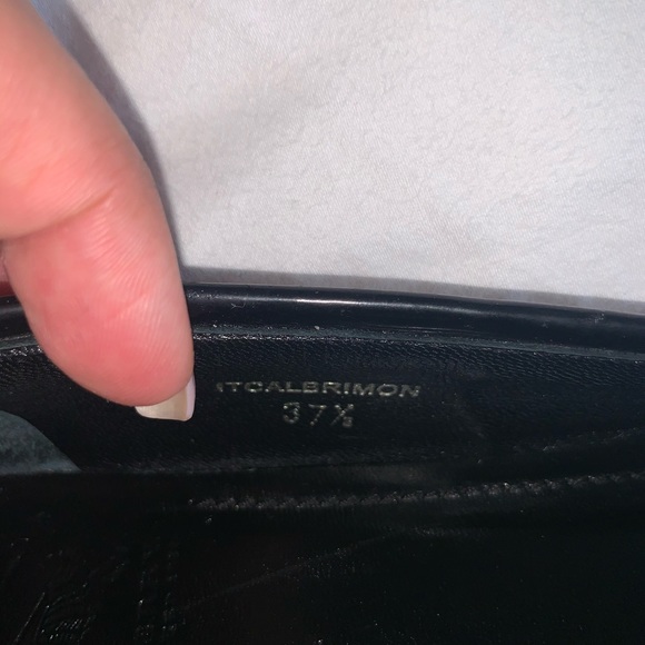 BURBERRY FLATS - Picture 7 of 9